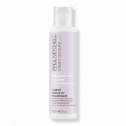 Paul Mitchell Clean Beauty Repair Leave-In Treatment Atstatomoji priemonė plaukams 150ml