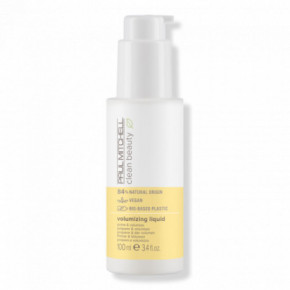 Paul Mitchell Clean Beauty Volumizing Liquid Apimties suteikianti priemonė 100ml