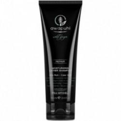 Paul Mitchell Awapuhi Wild Ginger Moisturizing Lather Shampoo Plaukus drėkinantis šampūnas 250ml