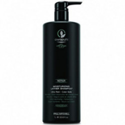 Paul Mitchell Awapuhi Wild Ginger Moisturizing Lather Shampoo Plaukus drėkinantis šampūnas 250ml