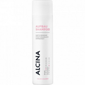 Alcina Restorative Hair Shampoo Care Factor 2 250ml