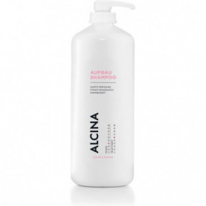 Alcina Restorative Shampoo Care Factor 2 Šampūnas smarkiai pažeistiems plaukams 1250ml
