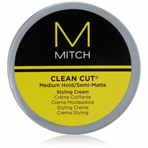 Paul Mitchell Clean Cut Styling Cream Vidējas fiksācijas veidošanas krēms 85g