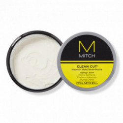 Paul Mitchell Mitch Clean Cut Styling Cream Vidutinės fiksacijos formavimo kremas 85g