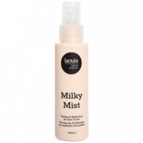 Laouta Milky Mist Toning & Hydrating Näo ja juuste udu 100ml