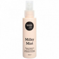 Laouta Milky Mist Toning & Hydrating Dulksna veido odai ir plaukams 100ml