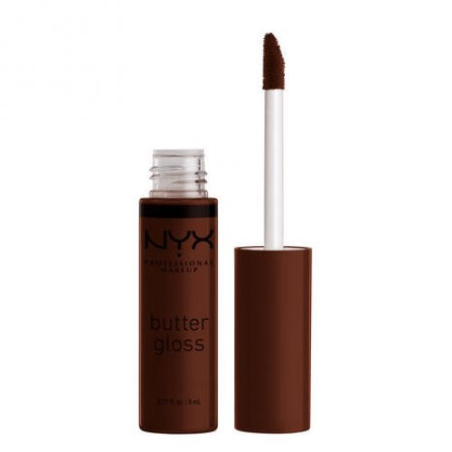 NYX Professional Makeup Butter Gloss Lūpų blizgis 8ml