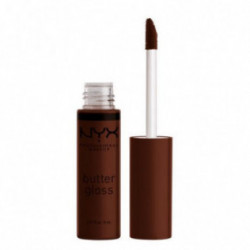 NYX Professional Makeup Butter Gloss Lūpų blizgis 8ml