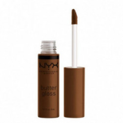 NYX Professional Makeup Butter Gloss Lūpų blizgis 8ml