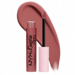 NYX Professional Makeup Lip Lingerie XXL Matte Liquid Lipstick Matiniai lūpų dažai 4ml