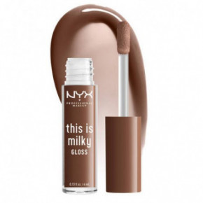 NYX Professional Makeup This Is Milky Gloss Huuleläige 4ml