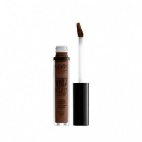 NYX Professional Makeup Can't Stop Won't Stop Contour Concealer Aplikaatoriga peitepulk 3.50ml