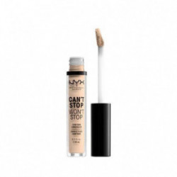 NYX Professional Makeup Can't Stop Won't Stop Kontūravimo priemonė 3.50ml