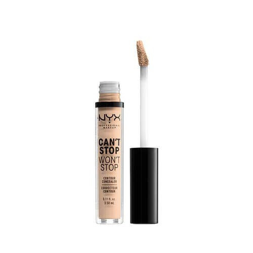 NYX Professional Makeup Can't Stop Won't Stop Kontūravimo priemonė 3.50ml