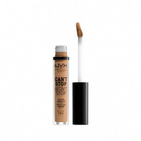 NYX Professional Makeup Can't Stop Won't Stop Contour Concealer Aplikaatoriga peitepulk 3.50ml