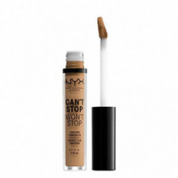 NYX Professional Makeup Can't Stop Won't Stop Kontūravimo priemonė 3.50ml