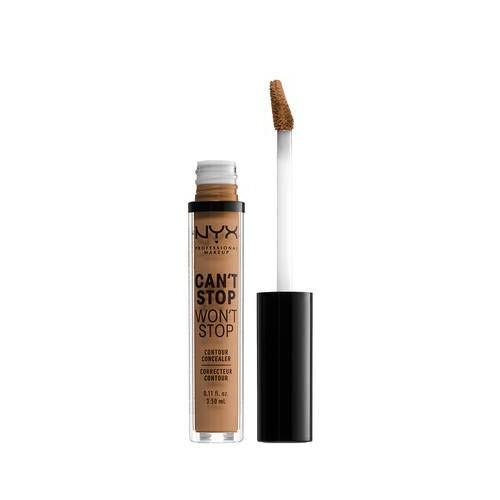 NYX Professional Makeup Can't Stop Won't Stop Kontūravimo priemonė 3.50ml