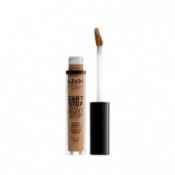 NYX Professional Makeup Can't Stop Won't Stop Kontūravimo priemonė 3.50ml