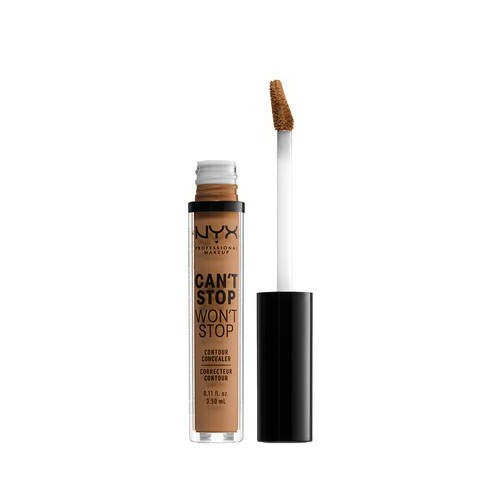 NYX Professional Makeup Can't Stop Won't Stop Kontūravimo priemonė 3.50ml