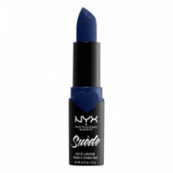 NYX Professional Makeup Suede Matte Lipstick Matiniai lūpų dažai 3.5g