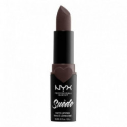 NYX Professional Makeup Suede Matte Lipstick Matiniai lūpų dažai 3.5g