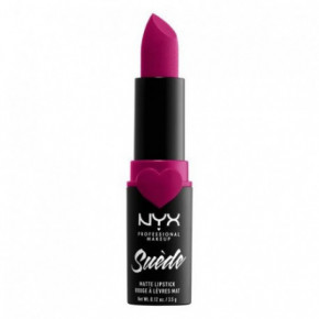 NYX Professional Makeup Suede Matte Lipstick 3.5g