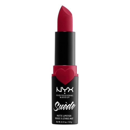 NYX Professional Makeup Suede Matte Lipstick Matiniai lūpų dažai 3.5g
