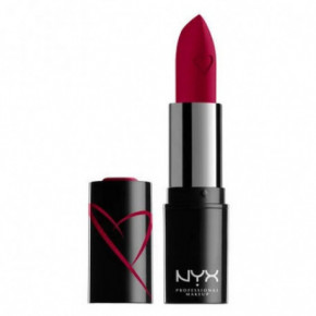 NYX Professional Makeup Shout Loud Satin Lipstick Satino Lūpų dažai 3.5g