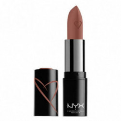 NYX Professional Makeup Shout Loud Satin Lipstick Satino Lūpų dažai 3.5g