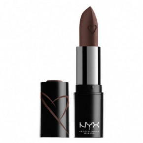 NYX Professional Makeup Shout Loud Satin Lipstick Huulepulk 3.5g