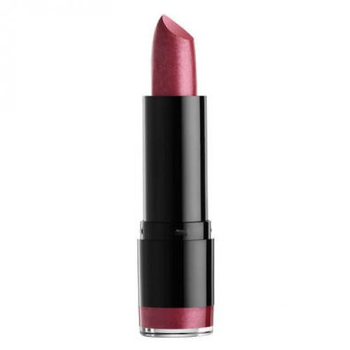 NYX Professional Makeup Extra Creamy Round Lipstick Lūpų dažai 4g