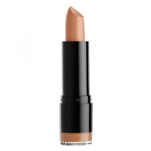 NYX Professional Makeup Extra Creamy Round Lipstick Lūpų dažai 4g