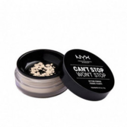 NYX Professional Makeup Can't Stop Won't Stop Setting Powder Biri pudra 14g