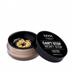 NYX Professional Makeup Can't Stop Won't Stop Setting Powder Biri pudra 14g