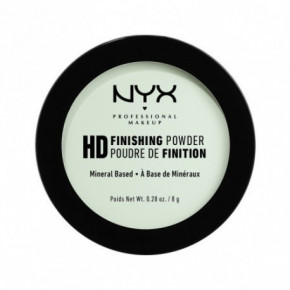 NYX Professional Makeup High Definition Finishing Powder Kompaktais pūderis 8g