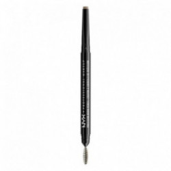 NYX Professional Makeup Precision Brow Pencil Antakių pieštukas 0.13g