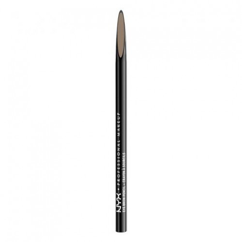 NYX Professional Makeup Precision Brow Pencil Antakių pieštukas 0.13g