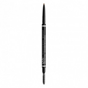 NYX Professional Makeup Micro Brow Pencil Uzacu zīmulis 0.09g