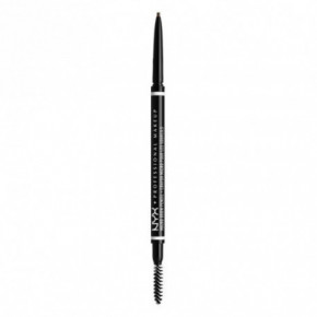 NYX Professional Makeup Micro Brow Pencil Antakių pieštukas 0.09g