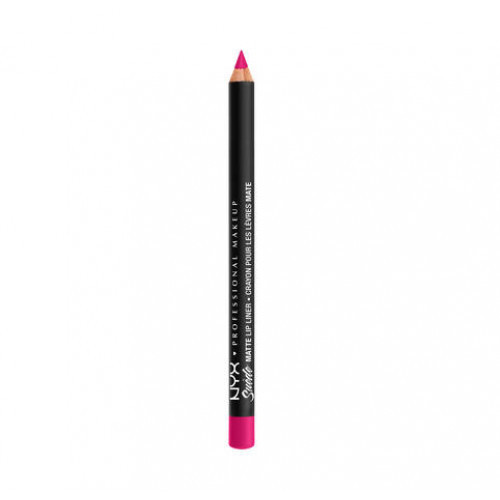 NYX Professional Makeup Suede Matte Lip Liner Lūpų pieštukas 1g