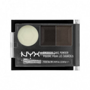 NYX Professional Makeup Eyebrow Cake Powder 2.65g