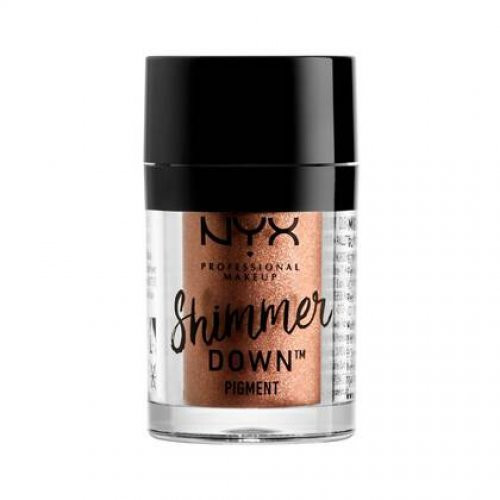 NYX Professional Makeup Shimmer Down Pigment Akių šešėlių pigmentas 1.5g