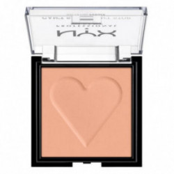 NYX Professional Makeup Can't Stop Won't Stop Mattifying Powder Kompaktinė pudra suteikianti matinį efektą 6g