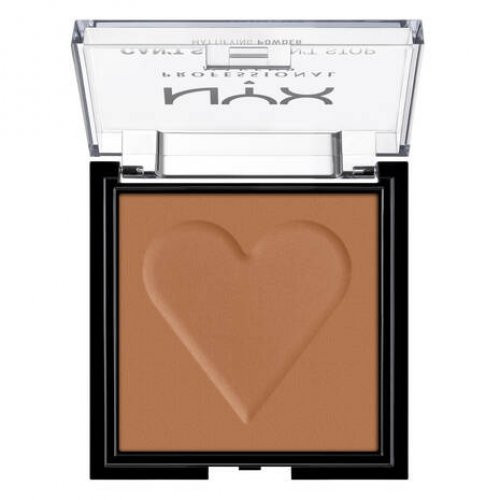 NYX Professional Makeup Can't Stop Won't Stop Mattifying Powder Kompaktinė pudra suteikianti matinį efektą 6g