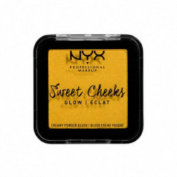 NYX Professional Makeup Sweet Cheeks Creamy Glow Powder Blush Skaistalai 5g