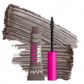 NYX Professional Makeup Thick It Stick It! Brow Mascara Tihendav kulmutušš 7ml