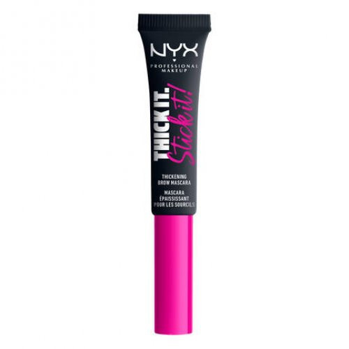 NYX Professional Makeup Thick It Stick It! Brow Mascara Antakių tušas 7ml