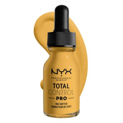 NYX Professional Makeup Total Control Pro Hue Shifter Odos atspalvį koreguojanti priemonė 13ml