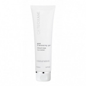 TEOXANE AHA Cleansing Gel Sejas mazgāšanas līdzeklis 150ml