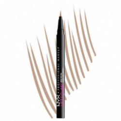 NYX Professional Makeup Lift & Snatch! Brow Tint Pen Antakių pieštukas 1ml
